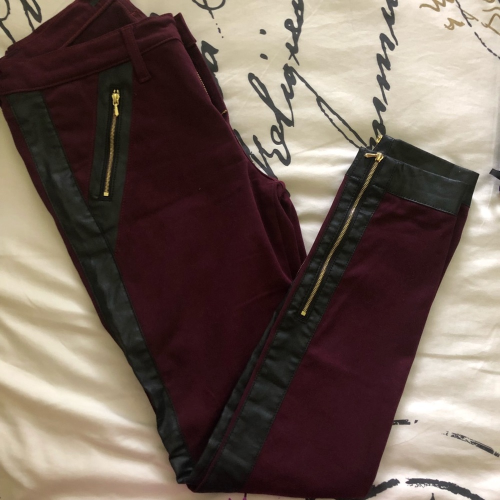 7 For All Mankind Skinny Jeans